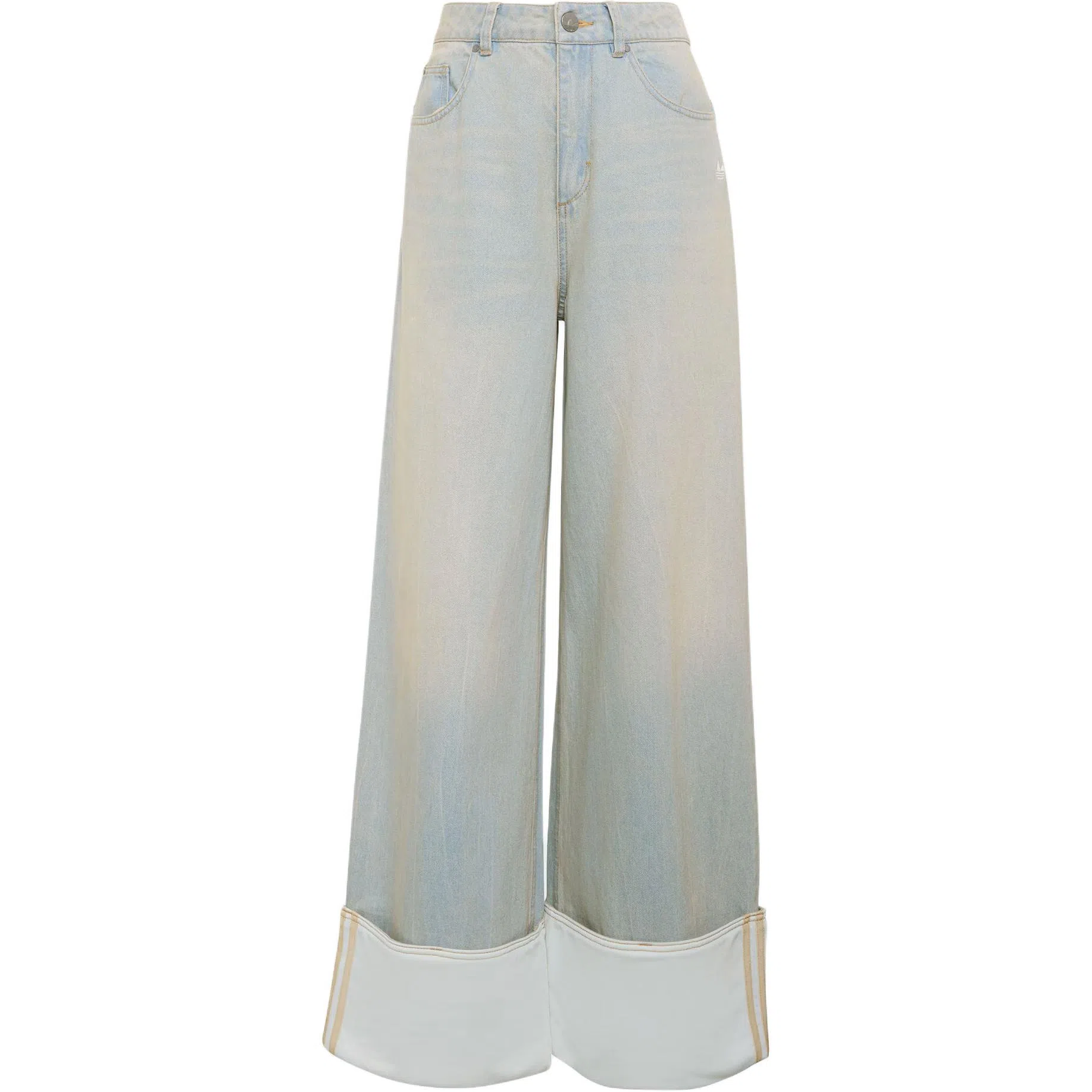 adidas originals Jeans VINTAGE WIDE LEG