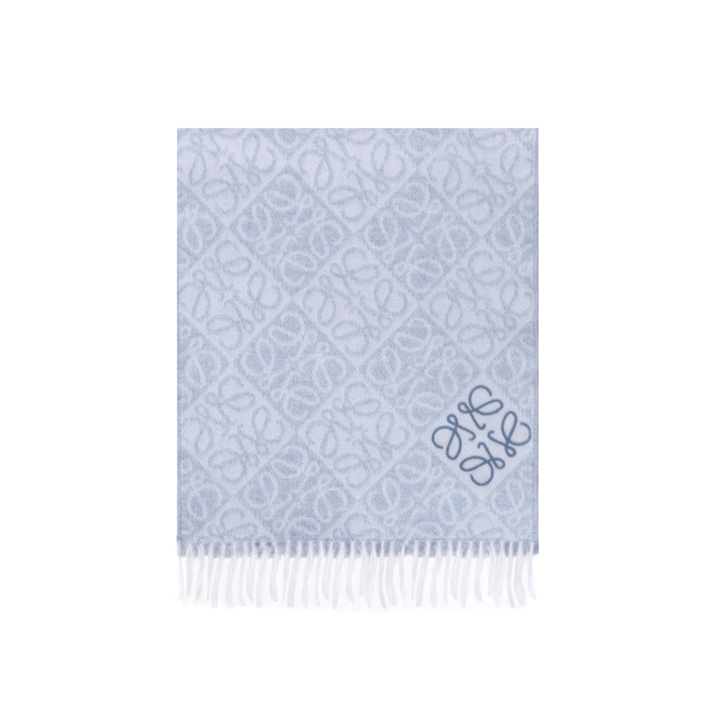 LOEWE Anagram Scarf