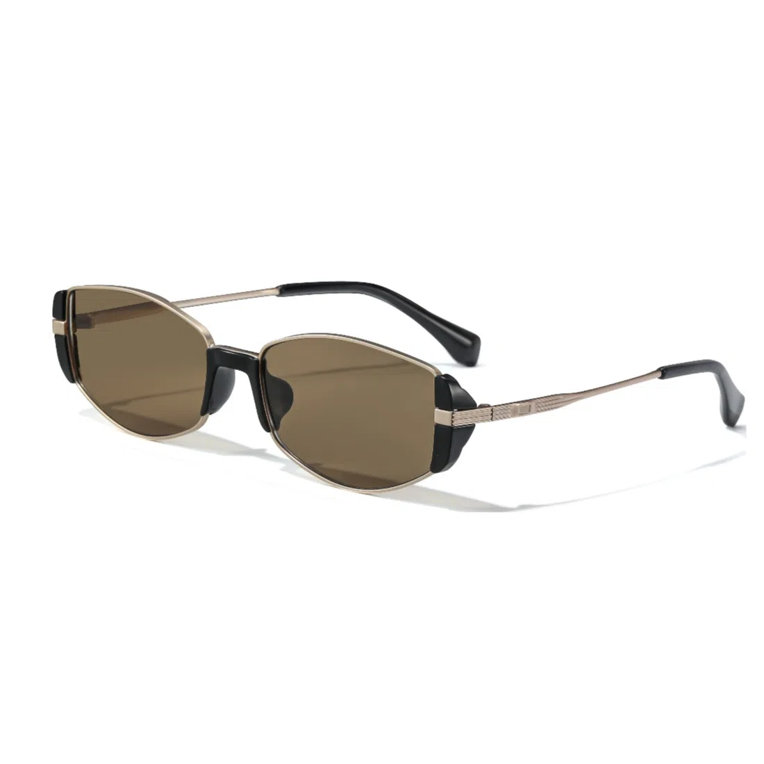 LASHION Retro Polarized Sunglasses