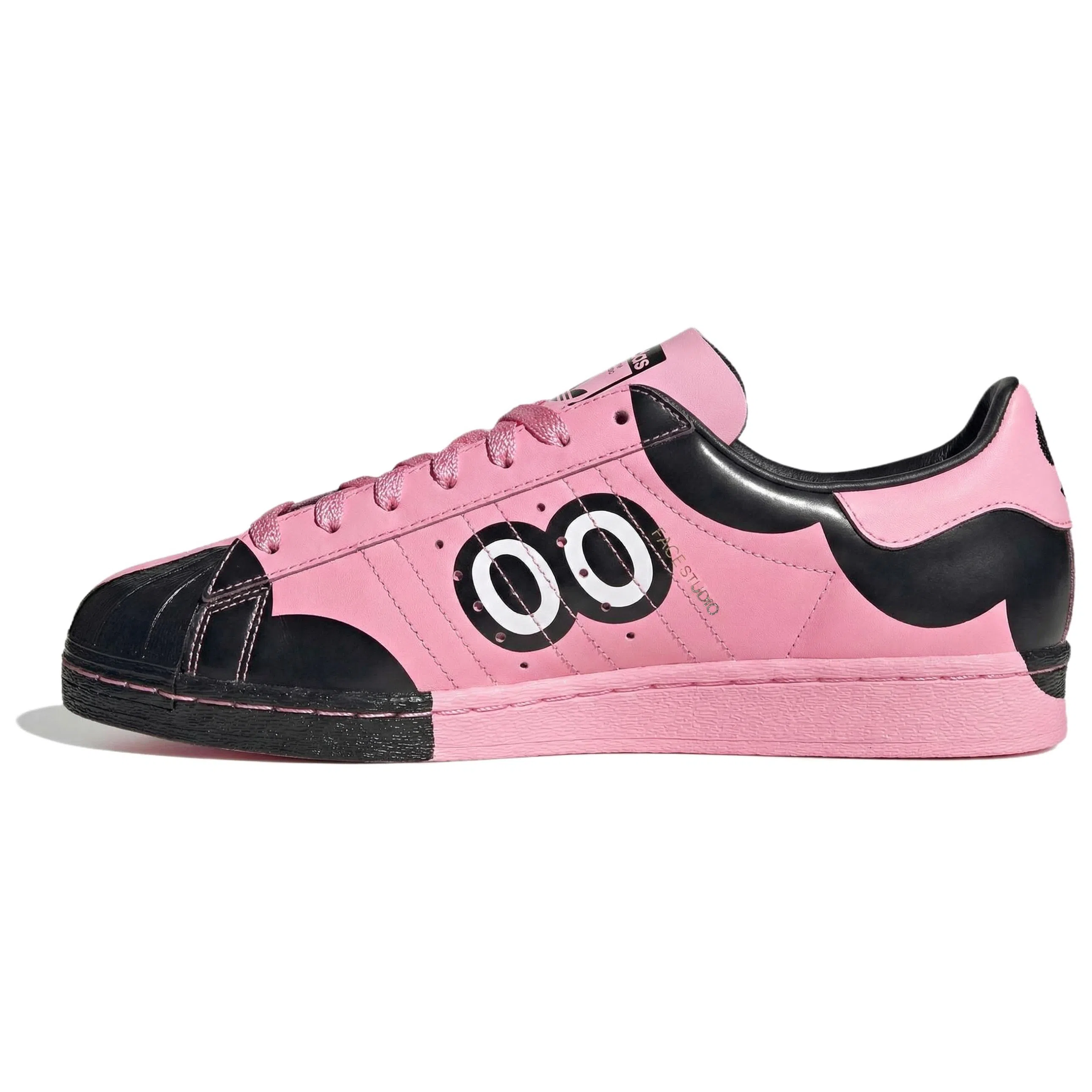 adidas Superstar 82 Black Pink