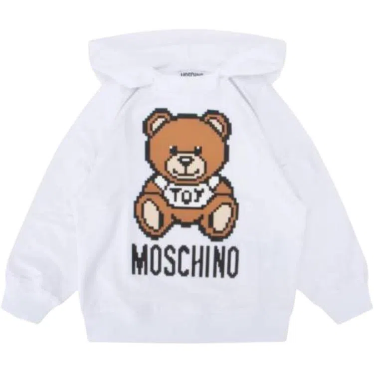 MOSCHINO SS22 Logo