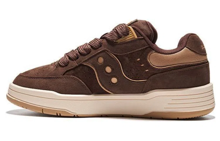 Saucony Chilltime Brown