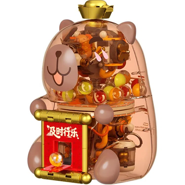 JAKI 301-600pcs JK-GK005