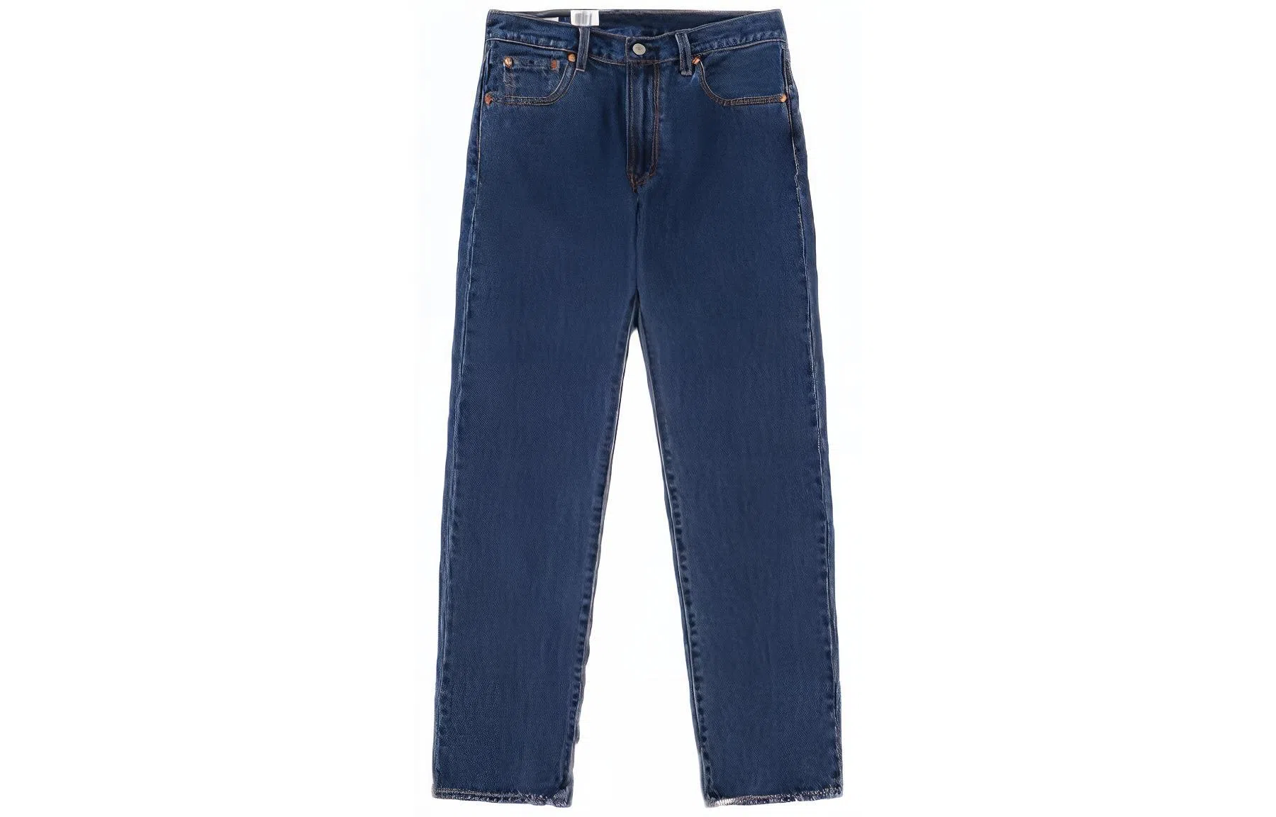 Levis Logo Straight Jeans