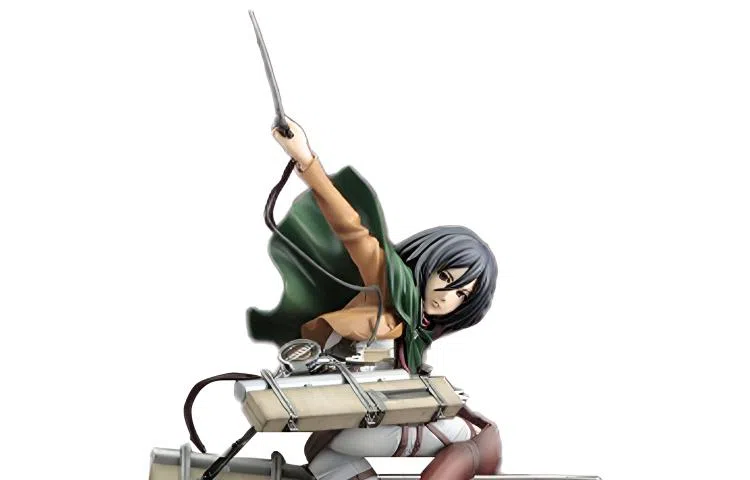 Kotobukiya ARTFX J Mikasa Ackerman 1:8 Scale Figure