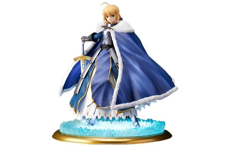 Aniplex 17 FGO- stronger saber 25cm