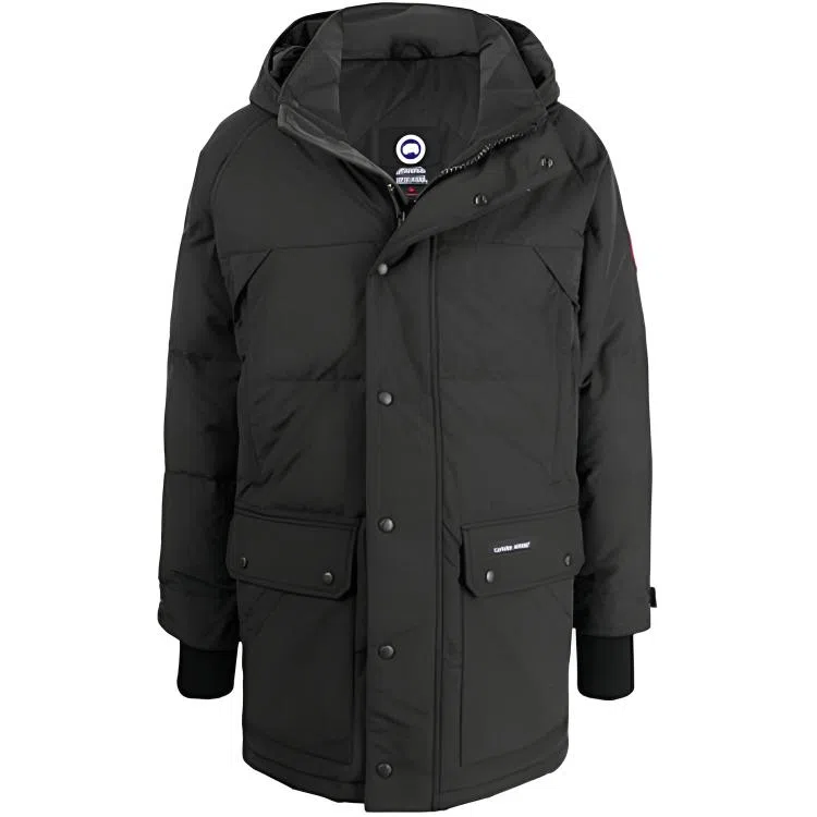 Canada Goose Parka Black