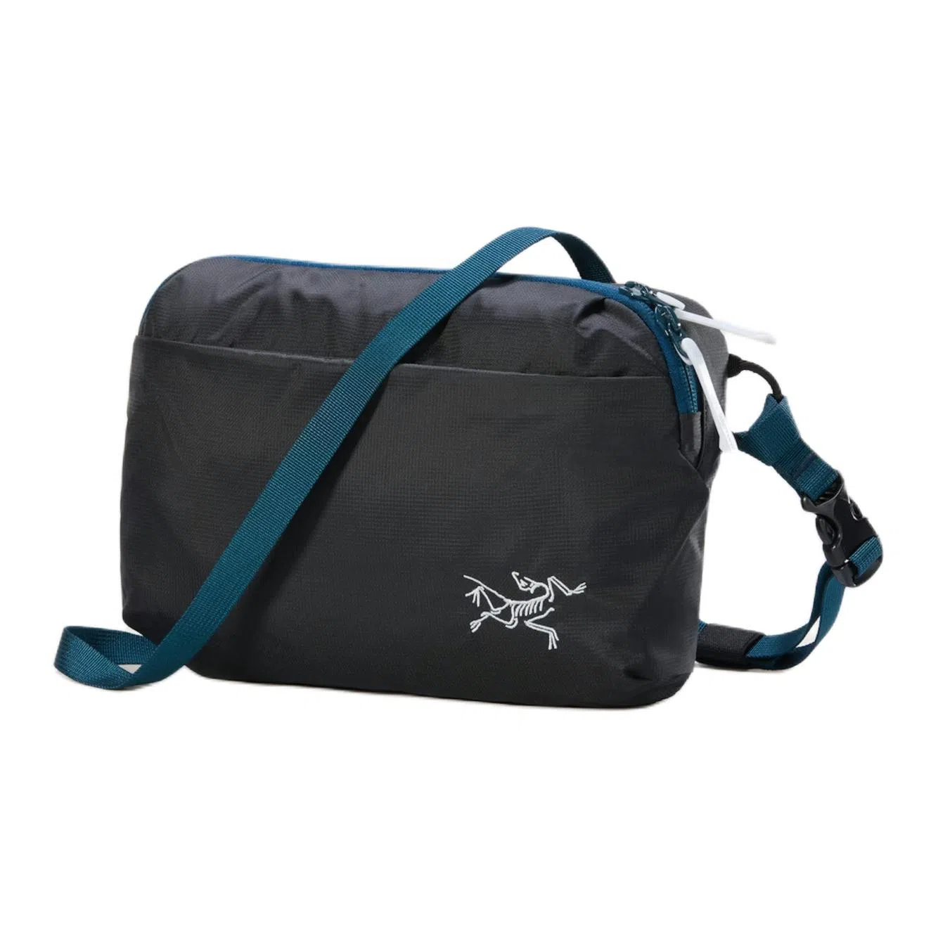 Arcteryx Heliad Nylon Shoulder Bag Black