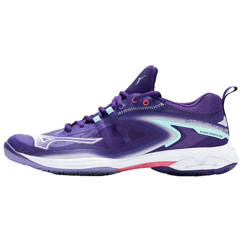 Mizuno Wave Claw Neo 3 Purple