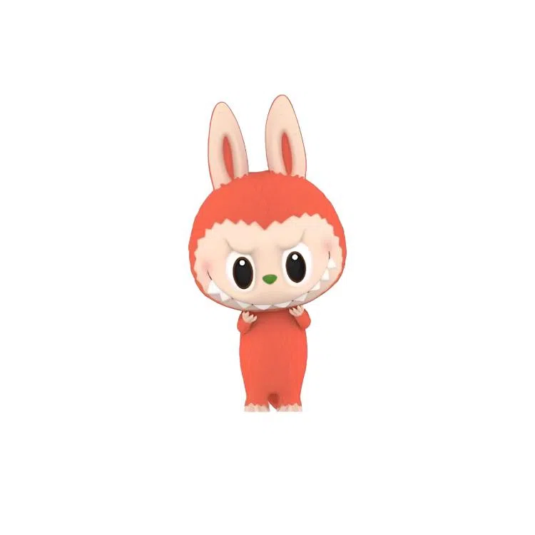 POP MART ZIMOMO FUZZY-SKY