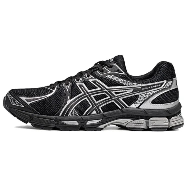 Asics Gel-Exalt 2 Black Silver