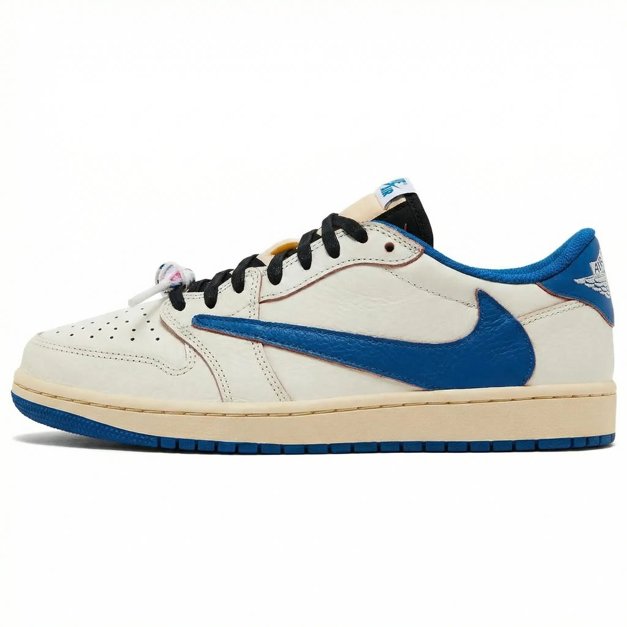Travis Scott x Jordan Air Jordan 1 Low OG Blue