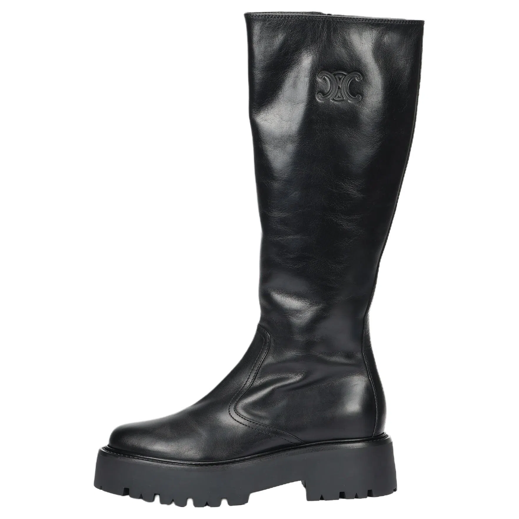 CELINE High Boot Black