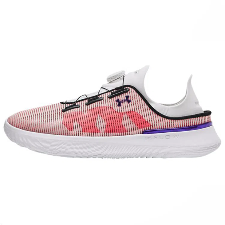 Under Armour SlipSpeed Trainer White Pink