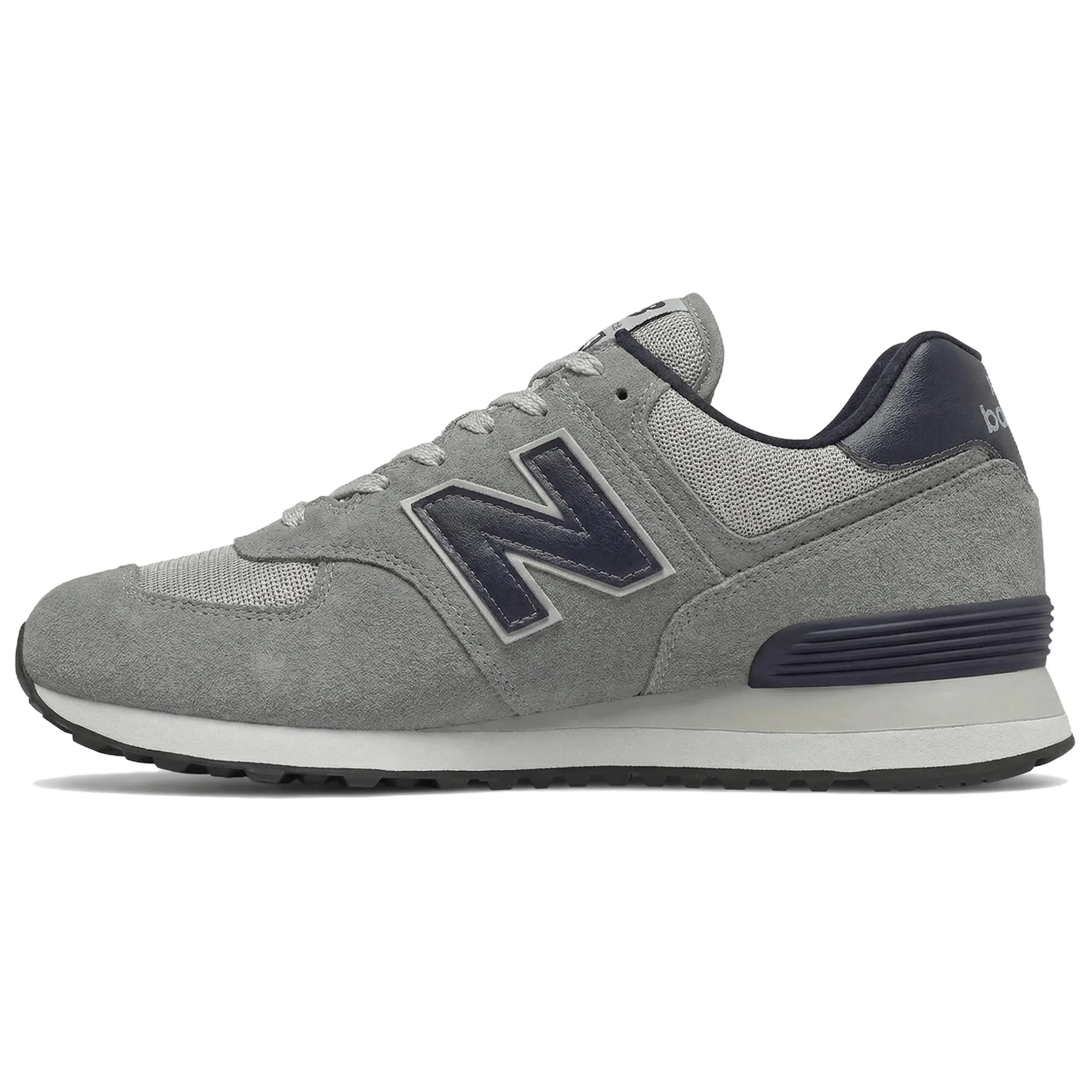 New Balance 574 Essentials Grey Blue