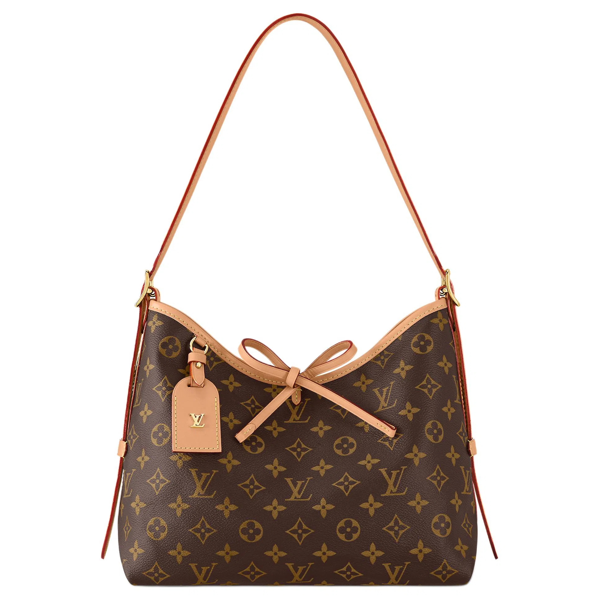 Louis Vuitton Carryall PM Brown
