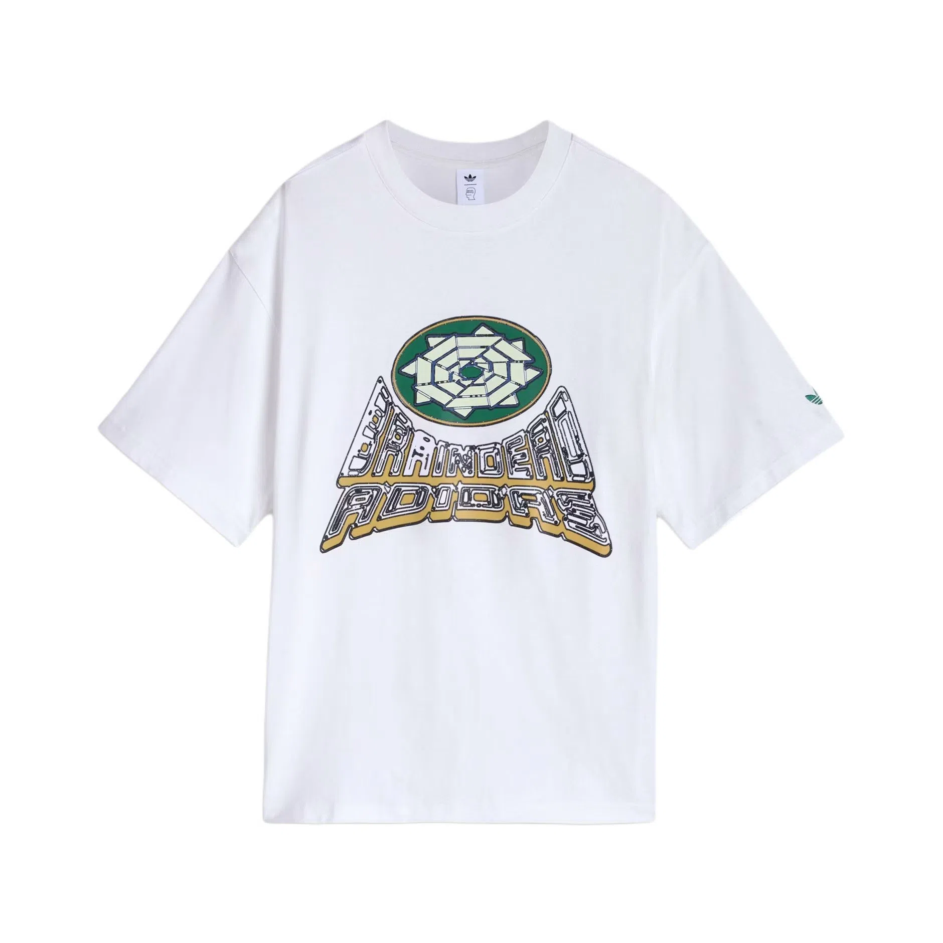 adidas originals Brain Dead T