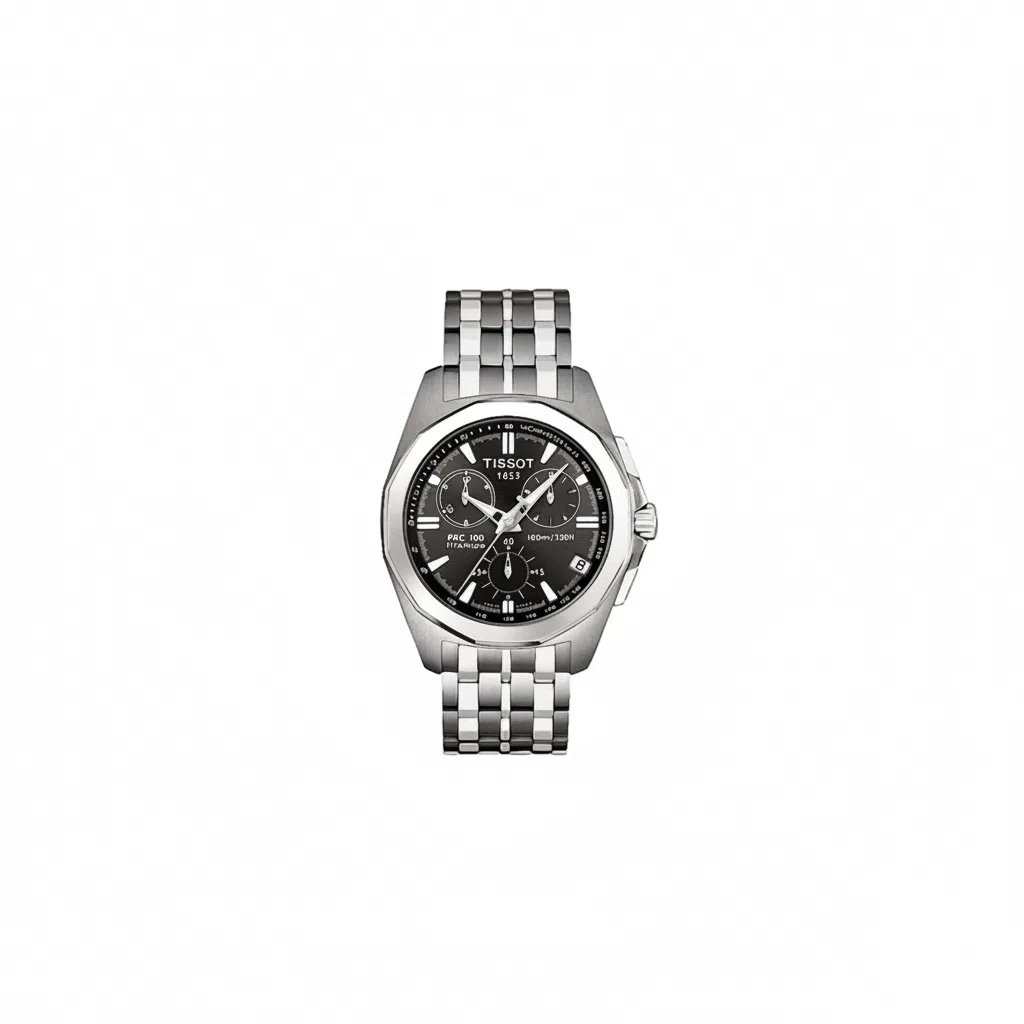 TISSOT PRC 100 41.3mm T008.417.44.061.00