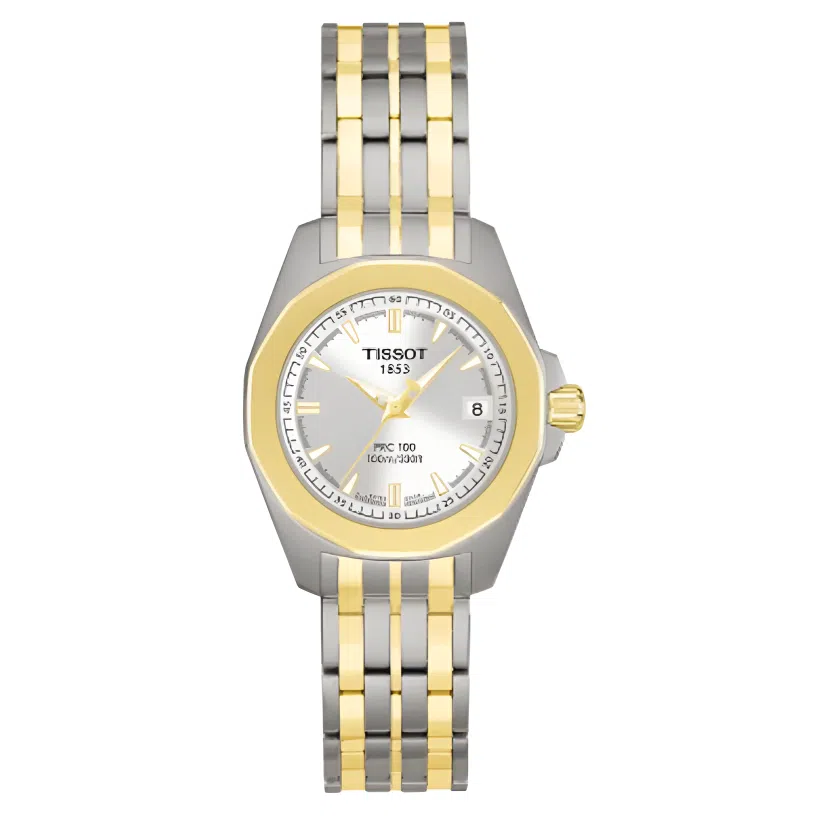 TISSOT 100 27mm T22.2.281.31