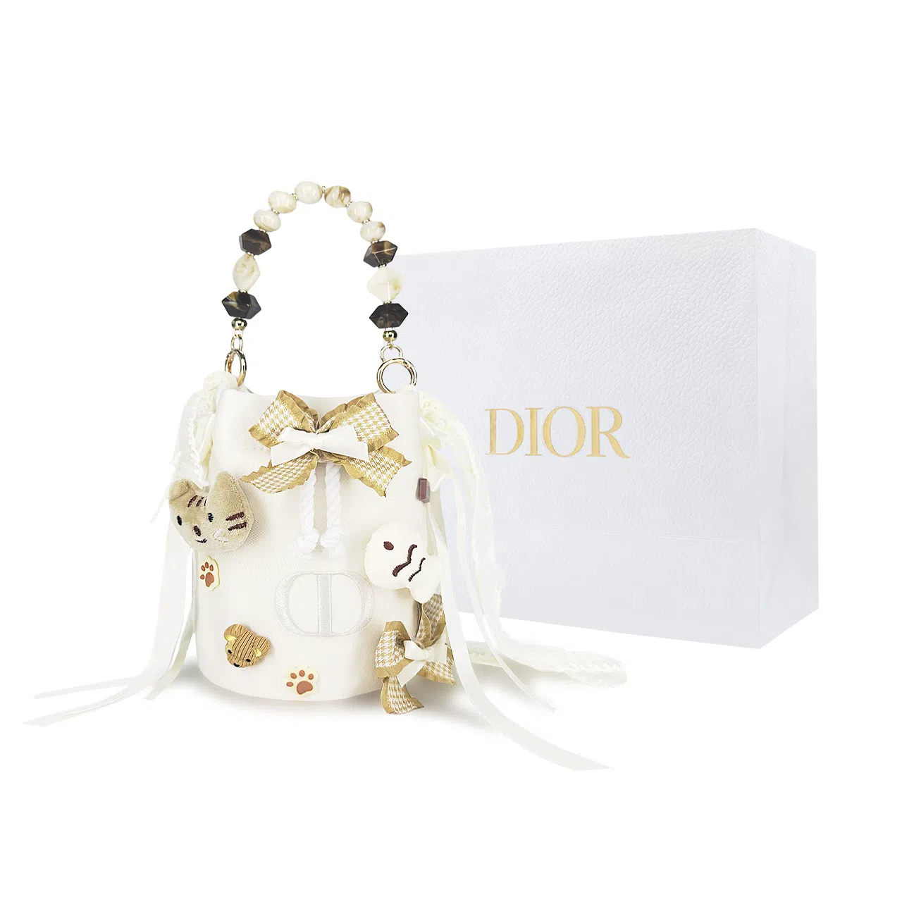 DIOR 15*17cm