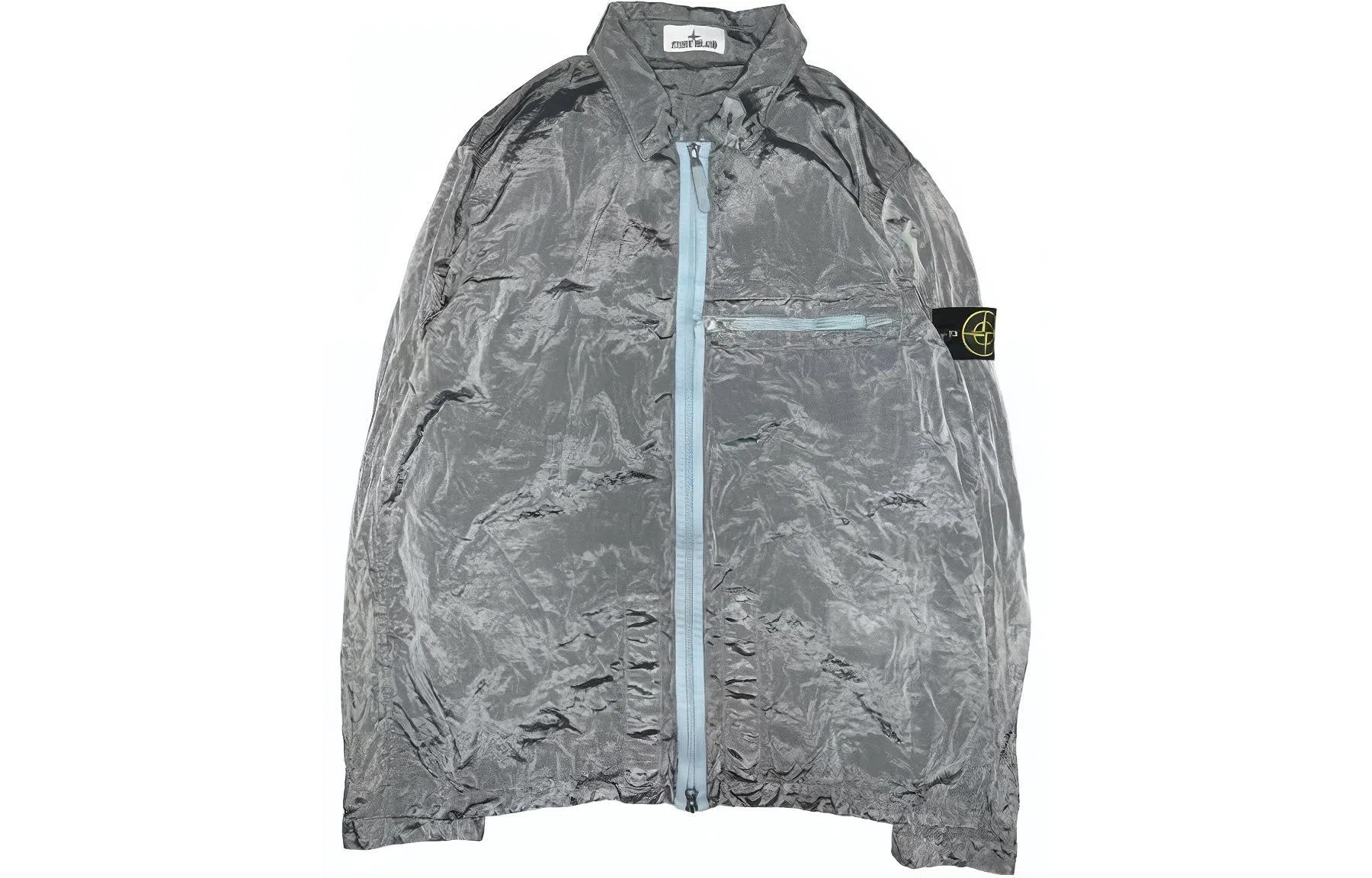 Stone Island Nylon Metal Jacket