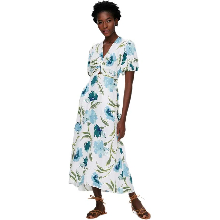 DIANE VON FURSTENBERG SS24 V