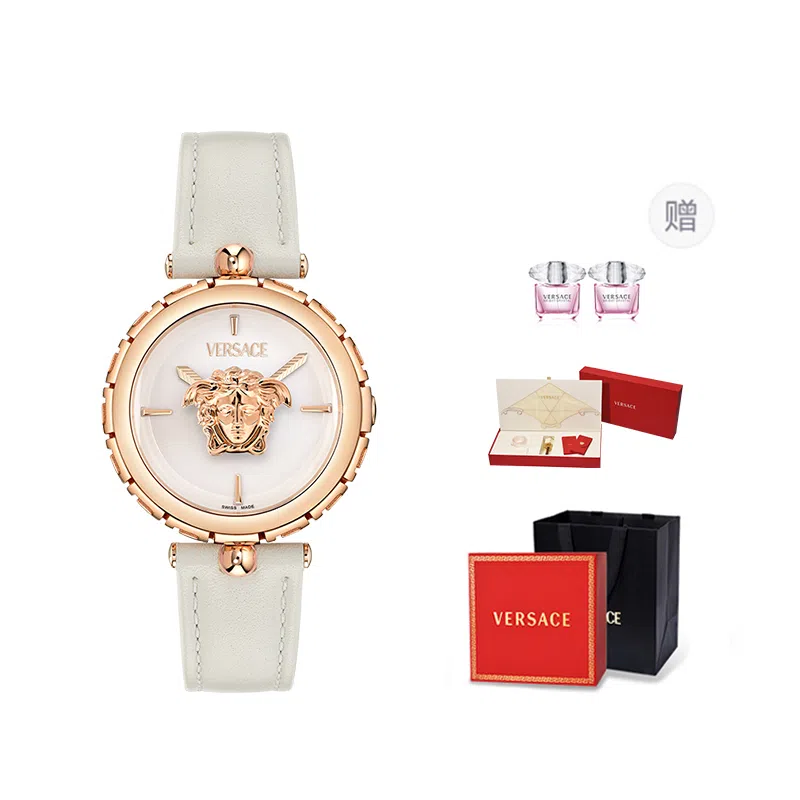 MEDUSA JEWEL 34MM logo