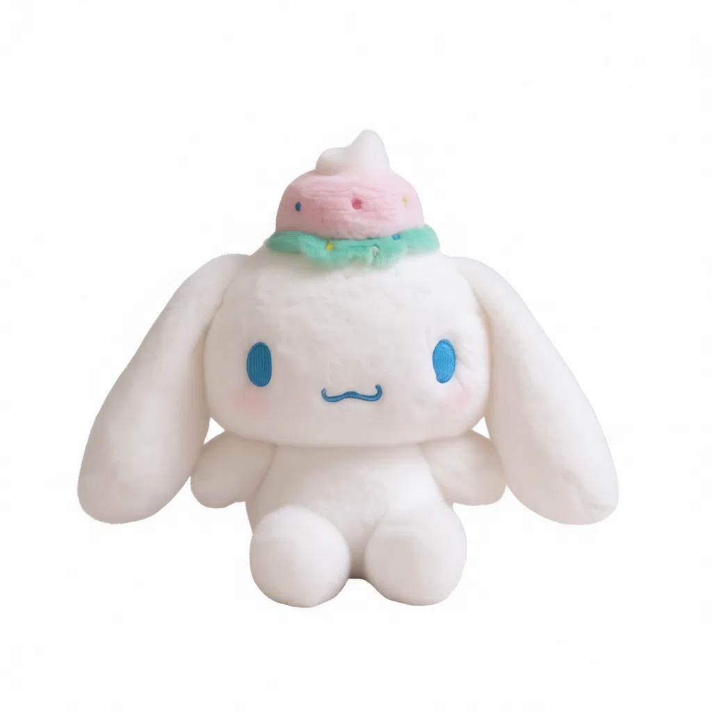 E-STRONG x Sanrio 19cm