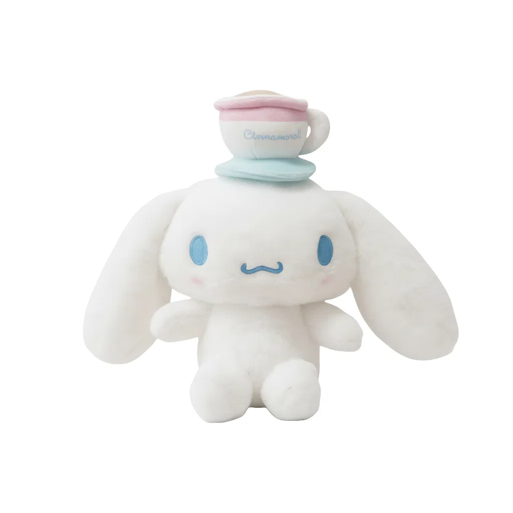 E-STRONG x Sanrio 19cm