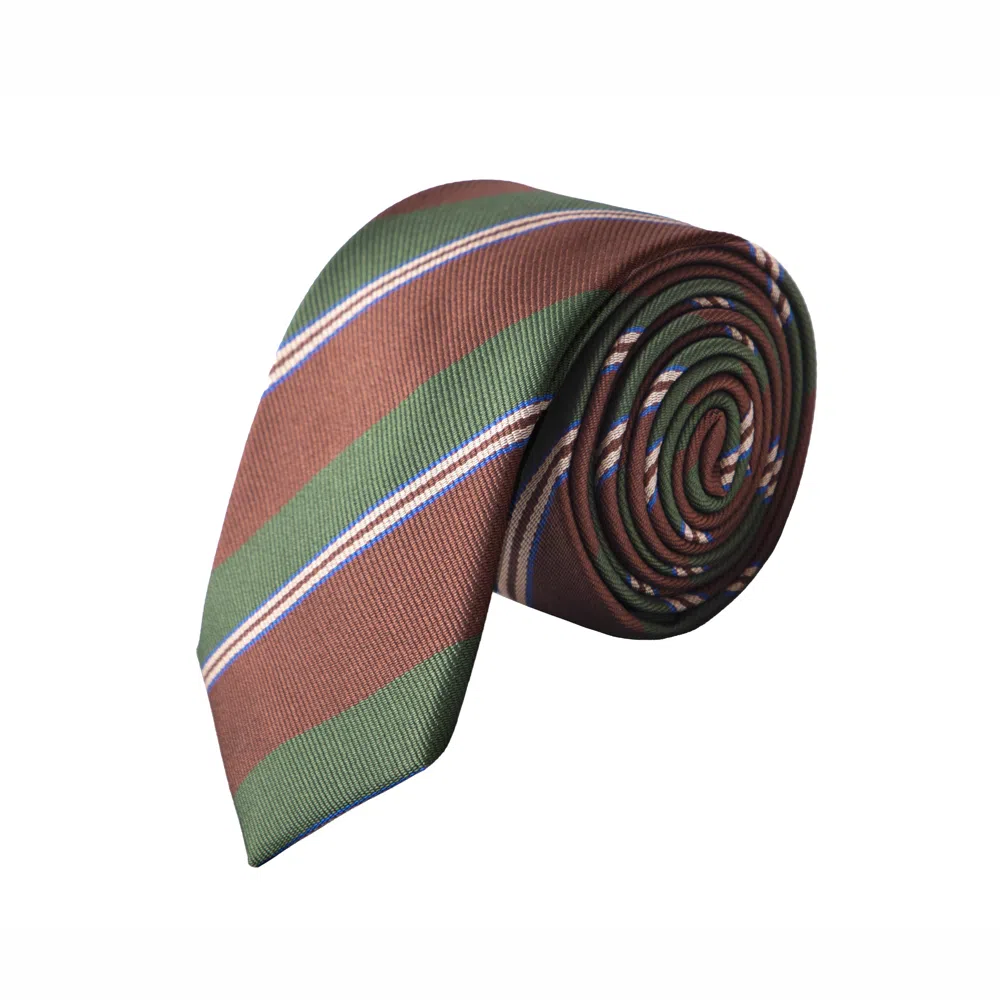 红豆 商务正装低调搭配经典时尚款 涤纶 领带 男款