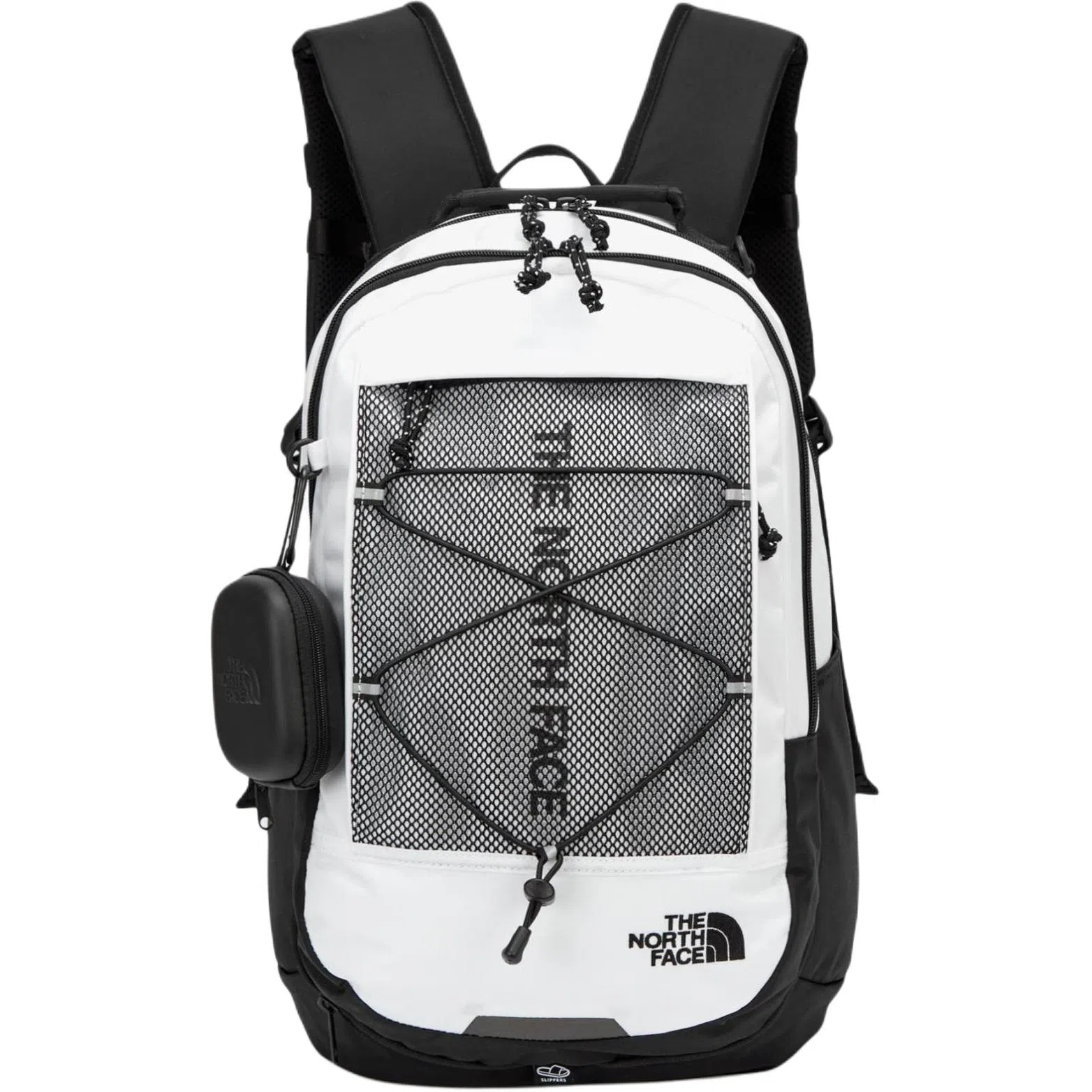 The North Face Mini Backpack White