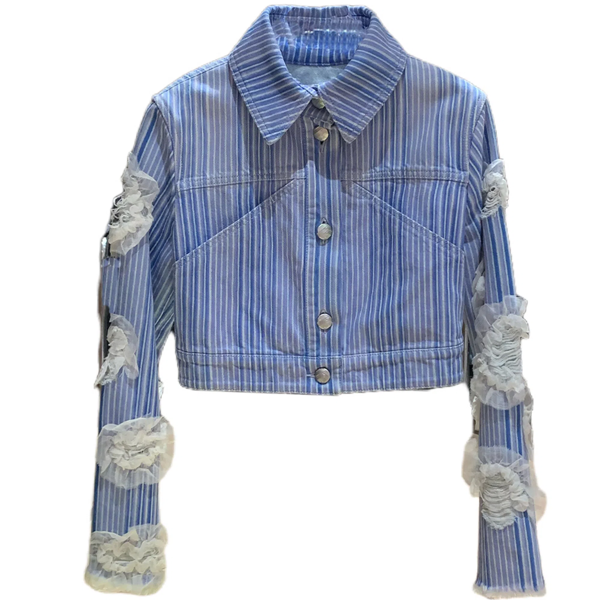 CHANEL 18S Denim Jacket