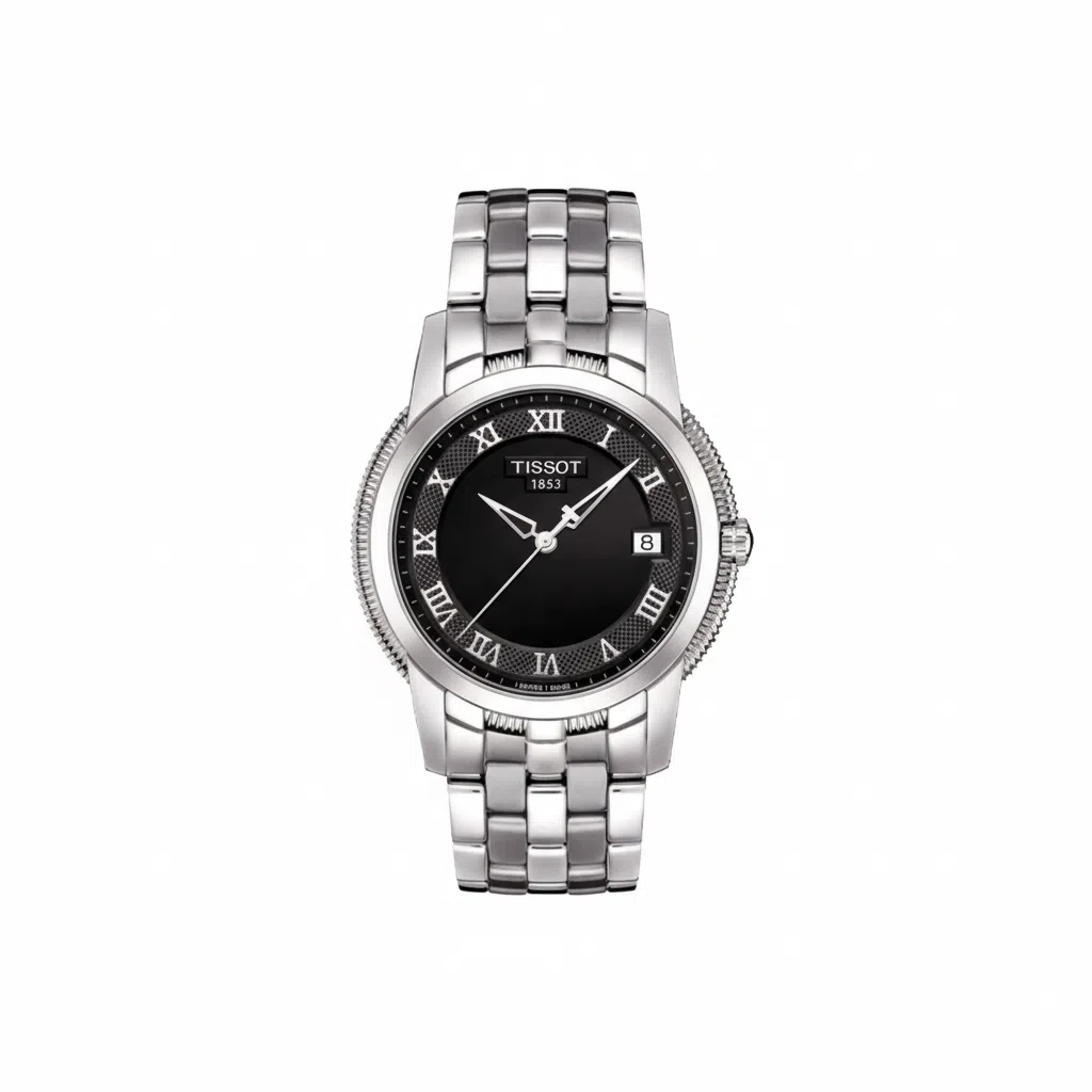 TISSOT 39.5mm T031.410.11.053.00
