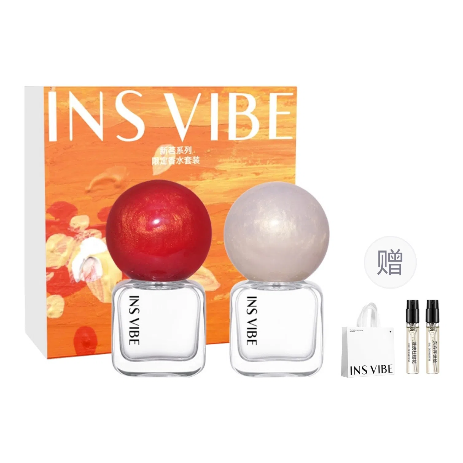 INSVIBE Q EDP 10ML*2