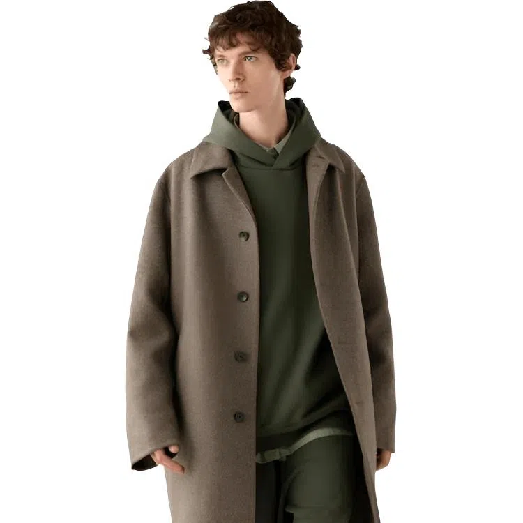 UNIQLO x Clare Waight Keller FW24 Coat
