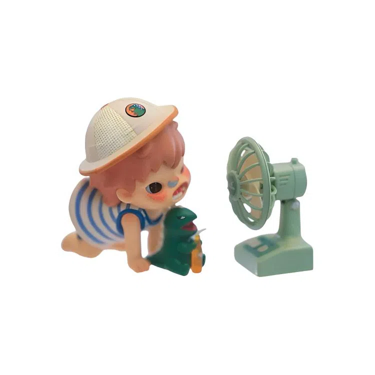 POP MART Hirono Summer Breeze