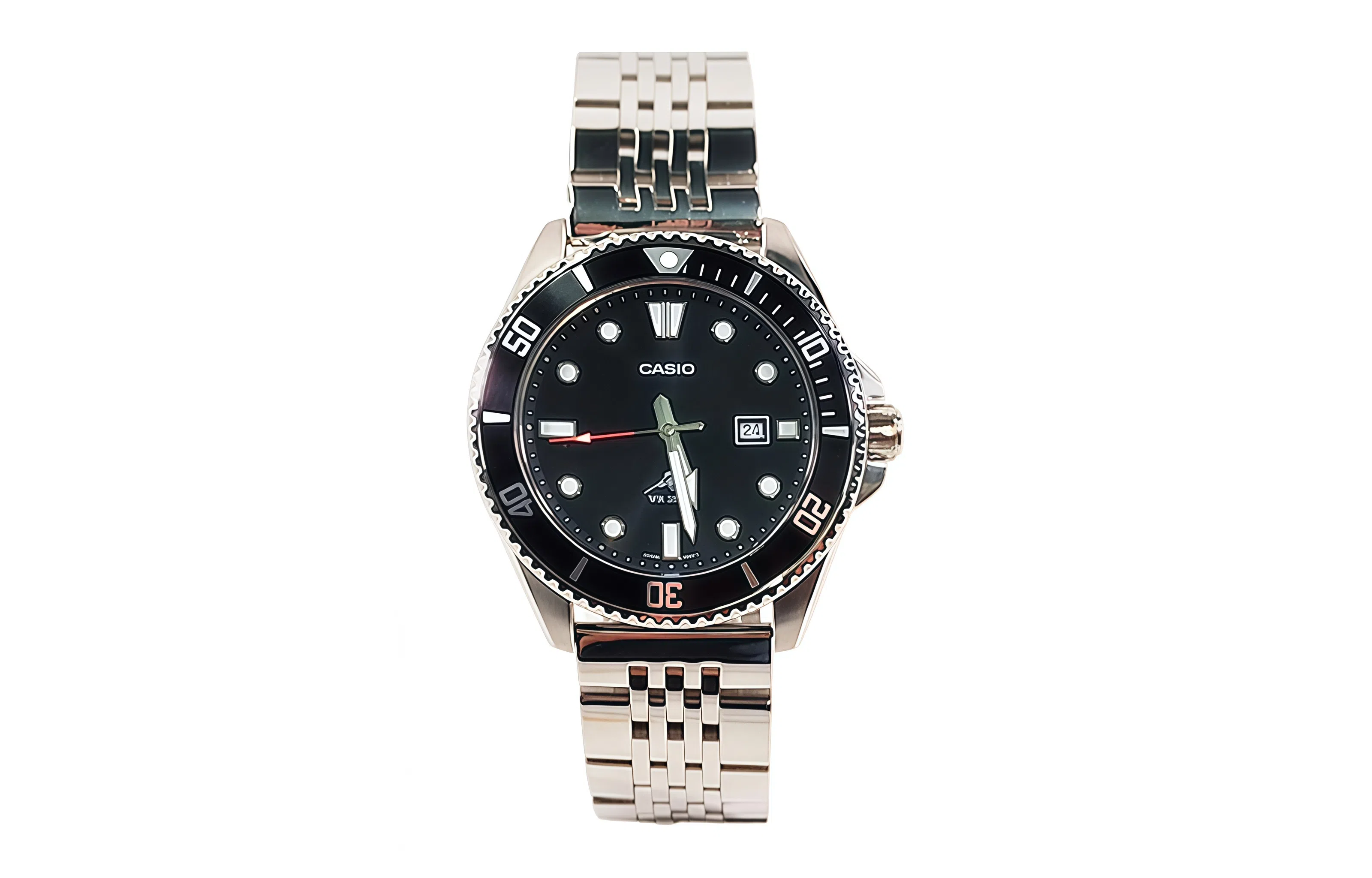 Casio MDV106-1A Modified