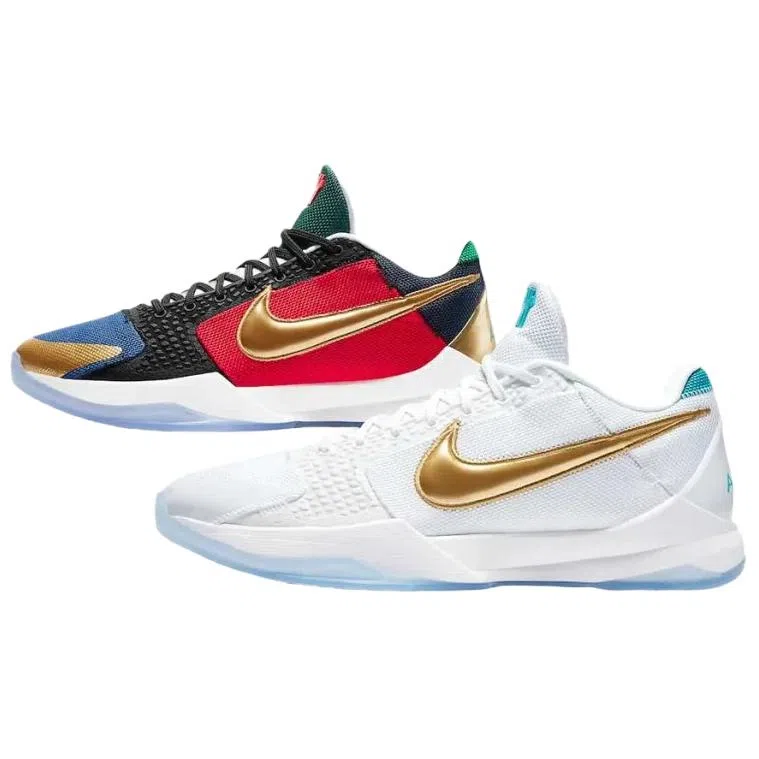 UNDEFEATED x Nike Zoom Kobe 5 Protro "What If"