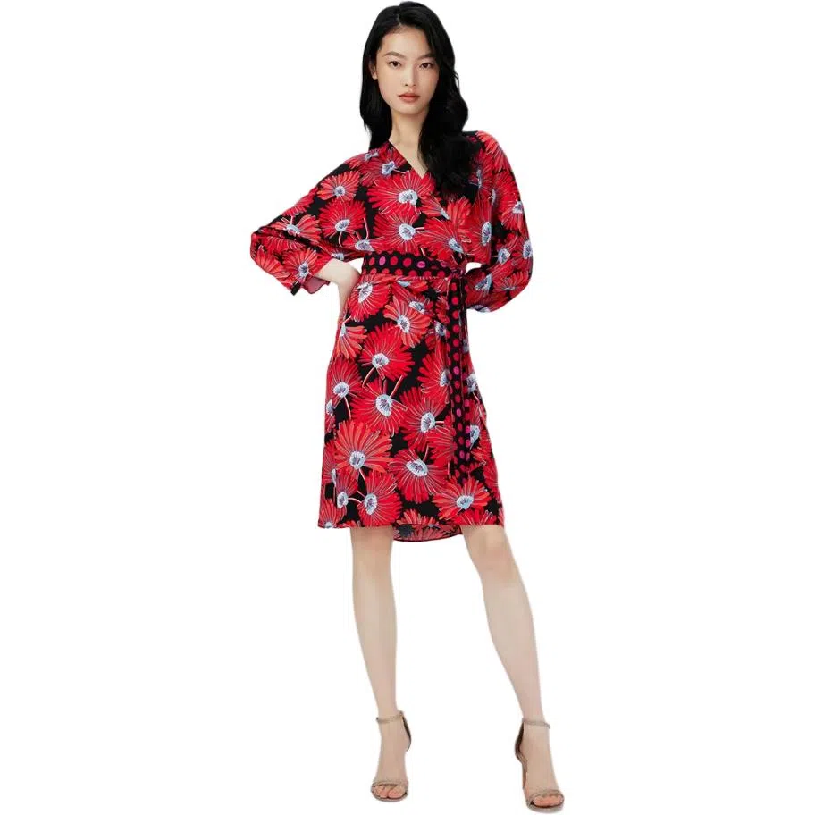 DIANE VON FURSTENBERG SS24 V