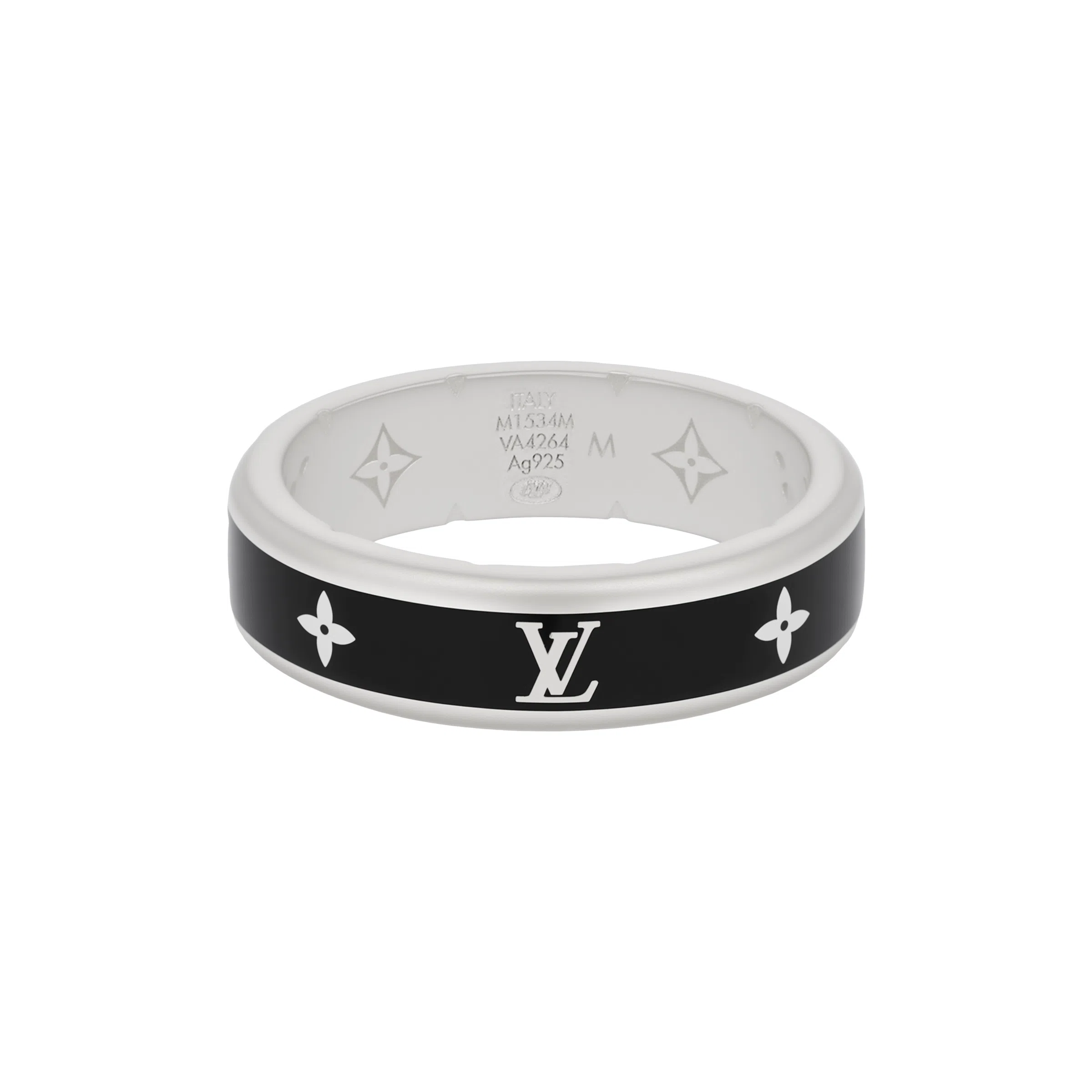 Louis Vuitton 925 Silver Ring