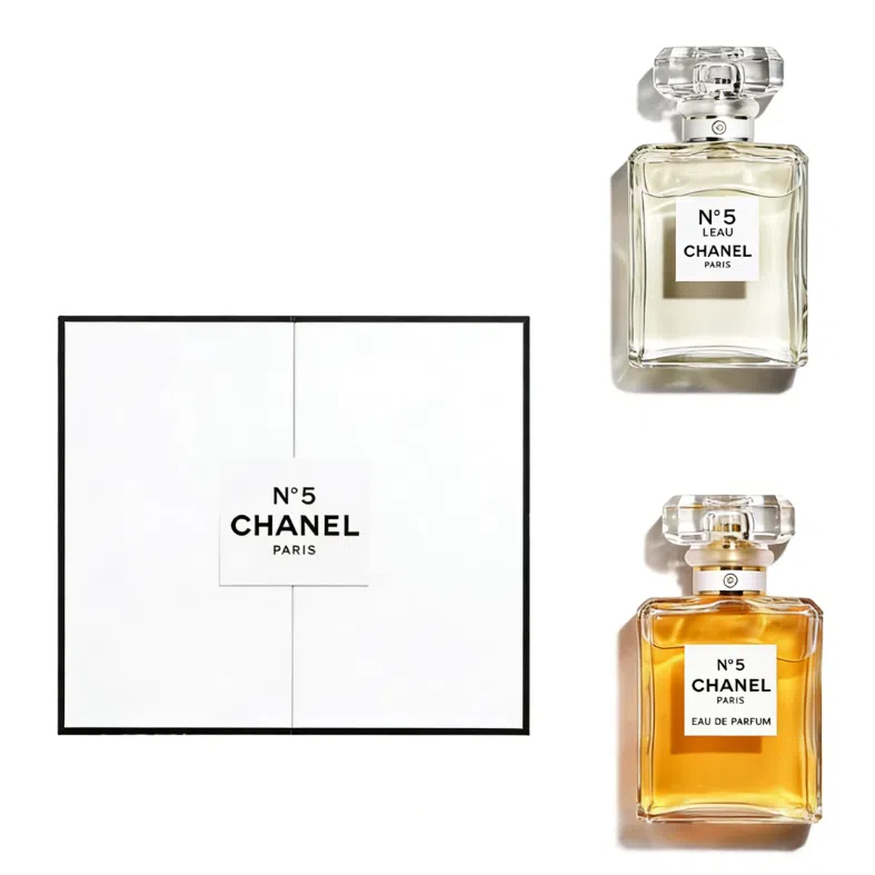 CHANEL No. 5 Holiday Gift Set