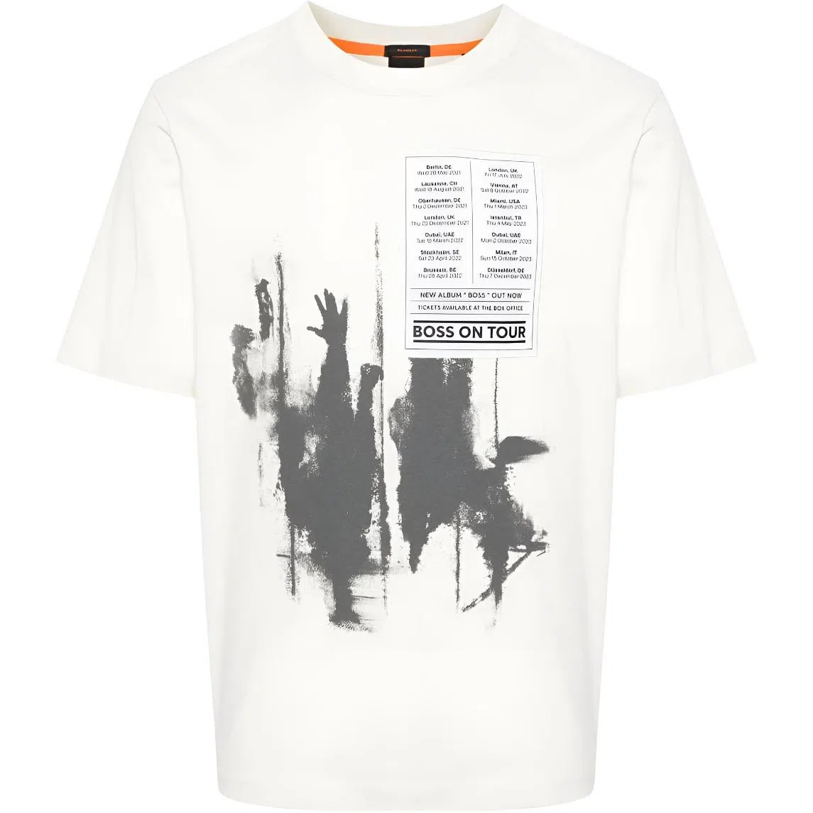 HUGO BOSS SS24 LogoT