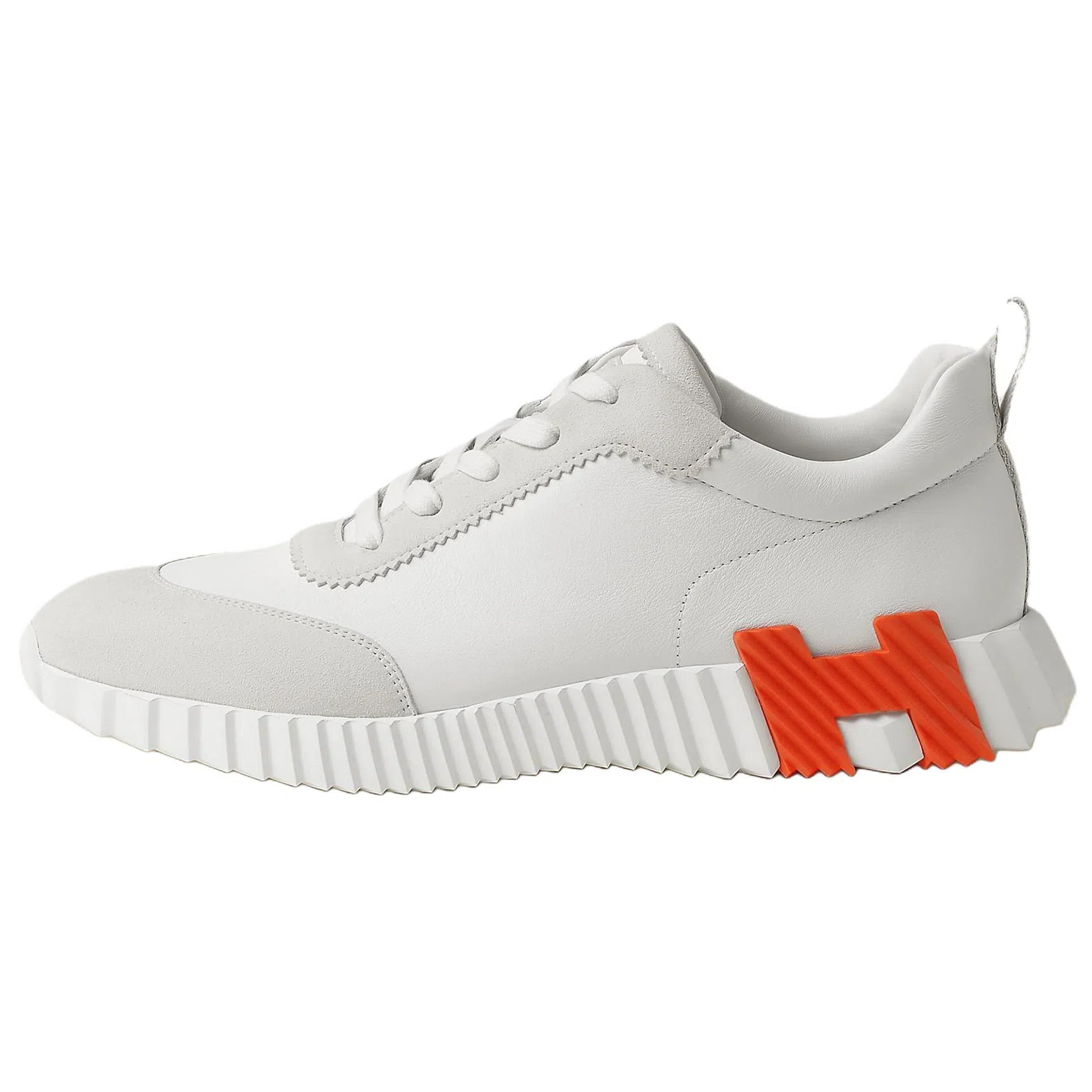 Hermes Bouncing White