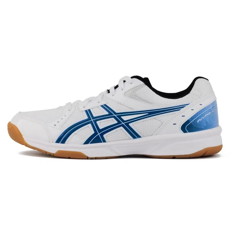 Asics River CS White Blue