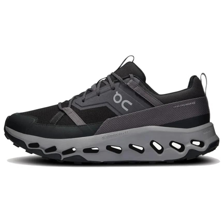 On Cloudhorizon Black Grey