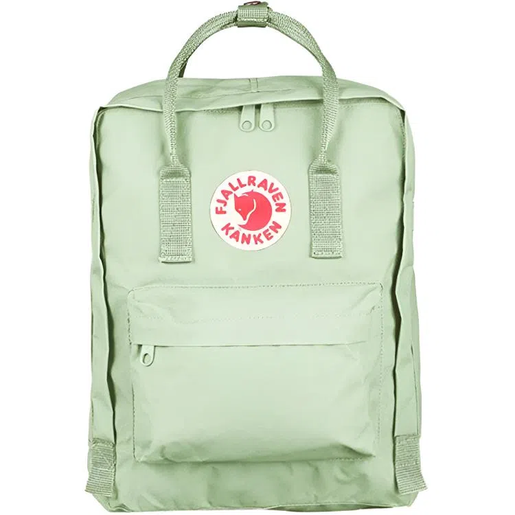 Fjallraven Kanken Mint Green