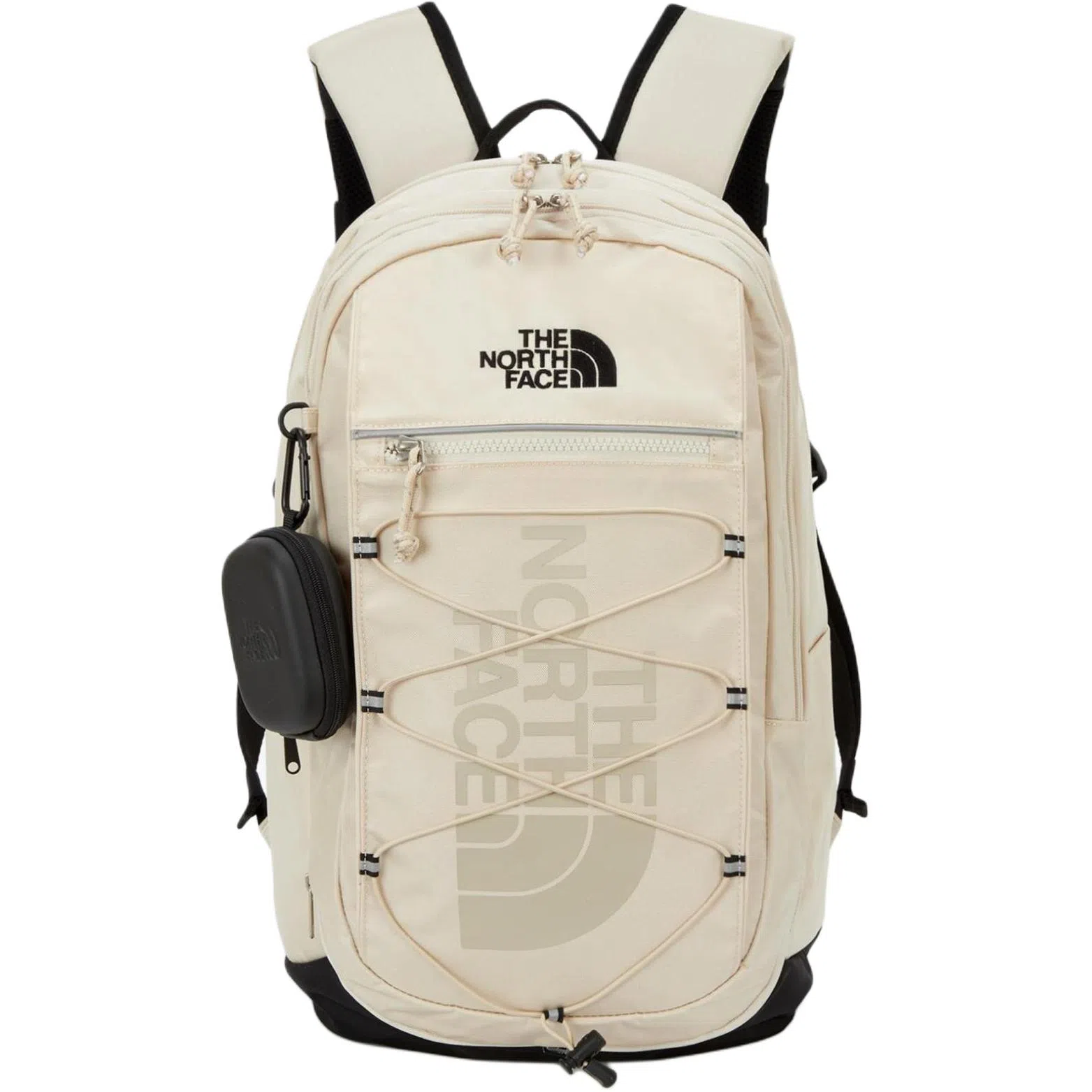 The North Face 30L Logo Backpack Cream