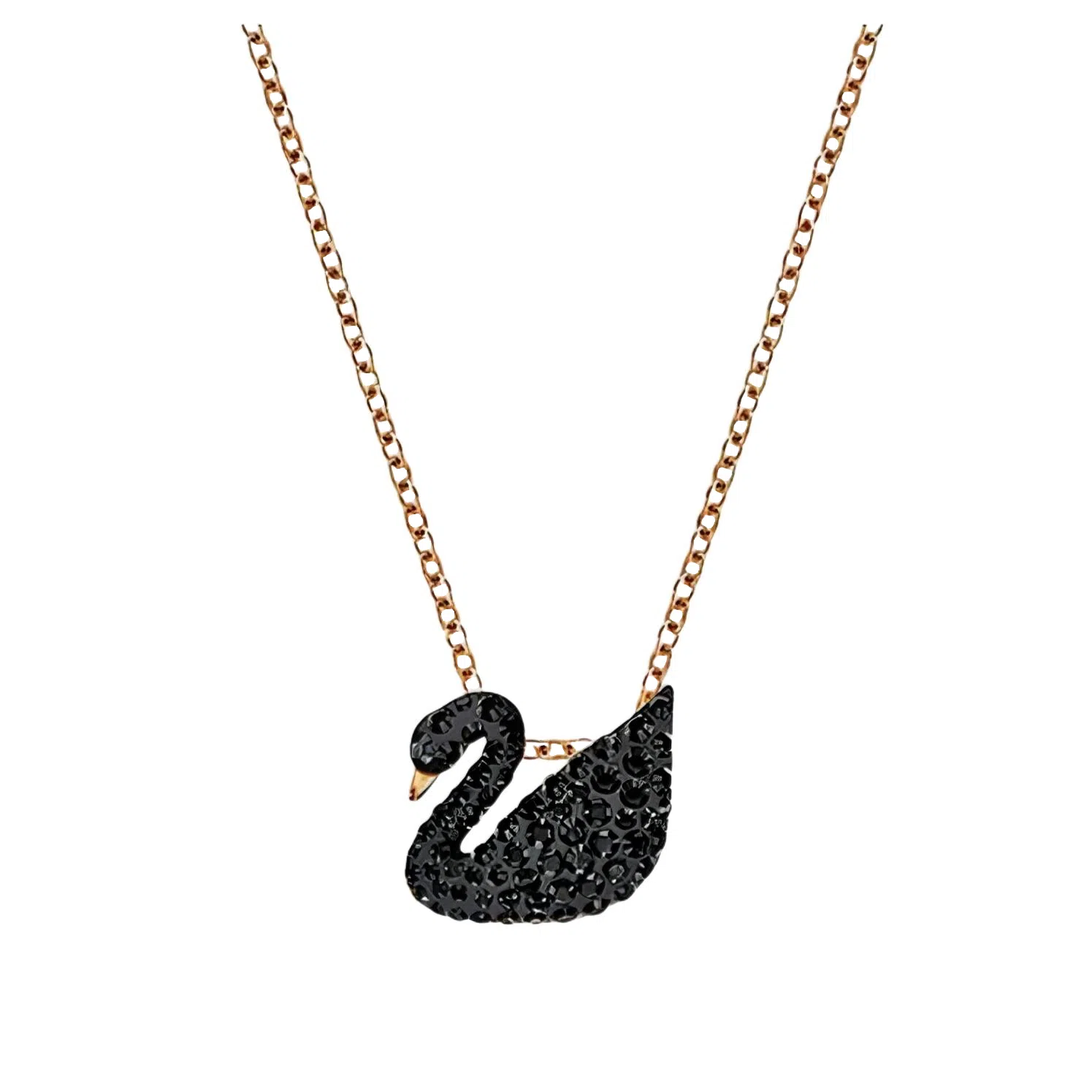 Swarovski Iconic Swan Necklace