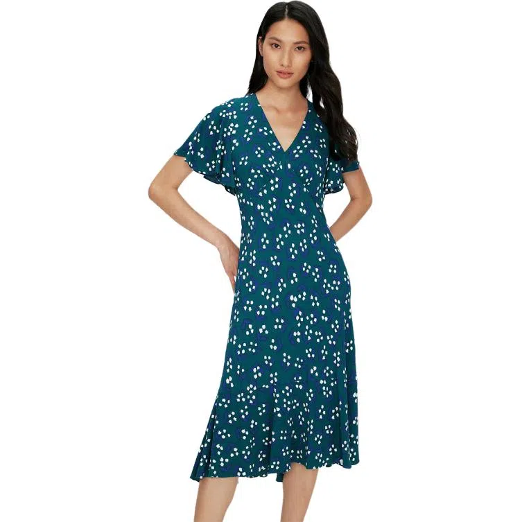 DIANE VON FURSTENBERG SS24 V