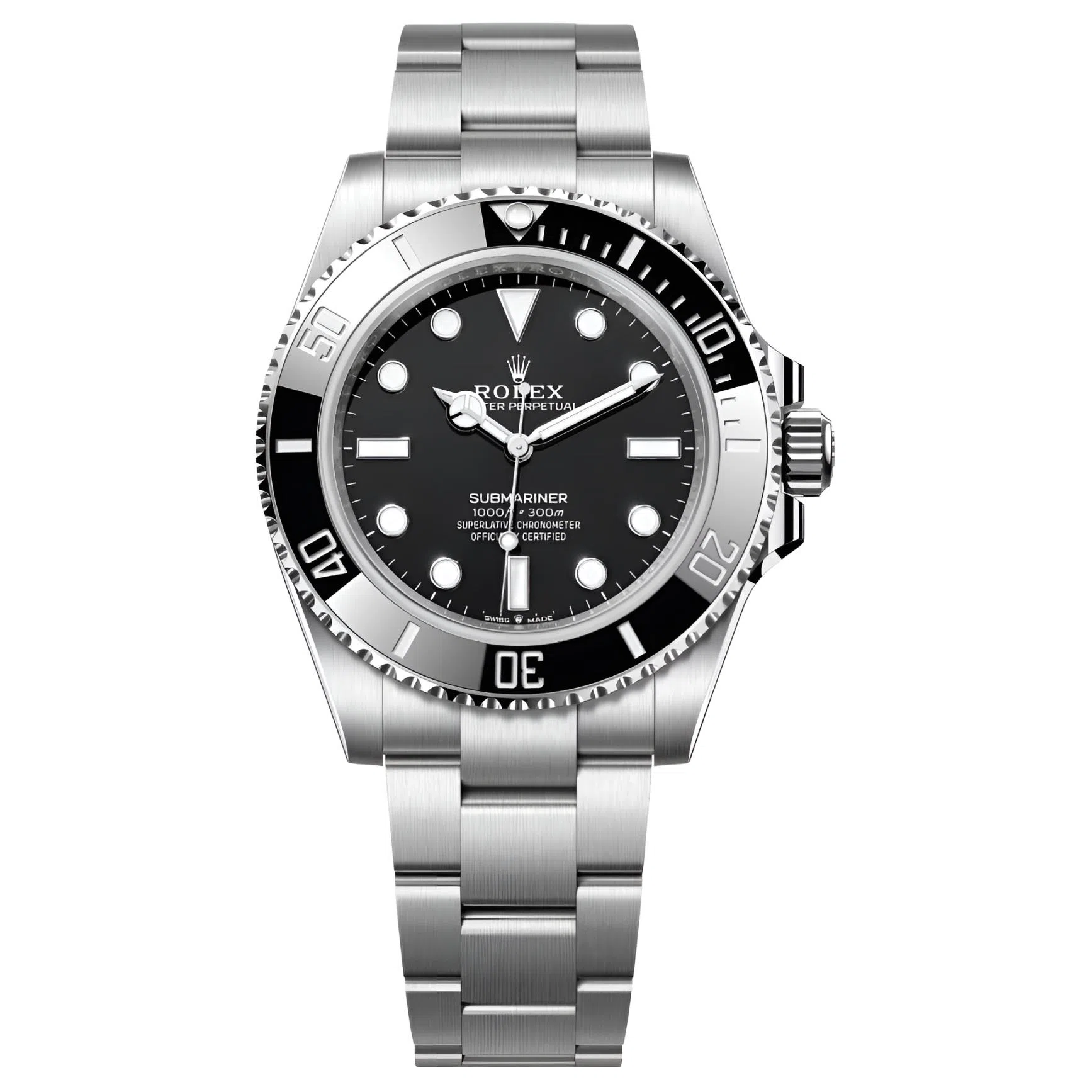 Rolex Submariner m124060-0001
